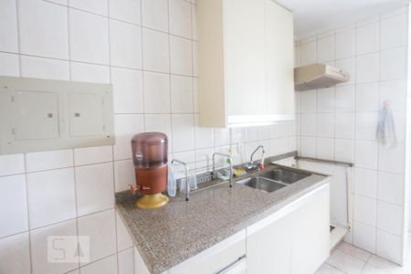 Apartamento à venda com 89m², 2 quartos e 1 vagaCozinha