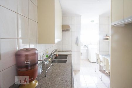 Apartamento à venda com 89m², 2 quartos e 1 vagaCozinha