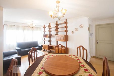 Sala de apartamento à venda com 2 quartos, 89m² em Campo Belo, São Paulo