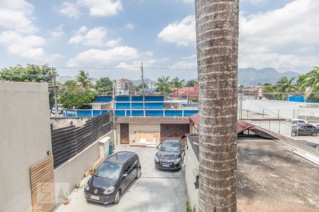Vista do Quarto 1  de casa à venda com 3 quartos, 218m² em Taquara, Rio de Janeiro