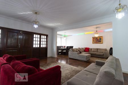 Sala de casa para alugar com 5 quartos, 476m² em Tucuruvi, São Paulo