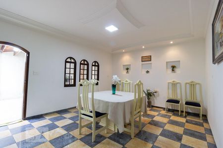 Sala de jantar de casa para alugar com 5 quartos, 476m² em Tucuruvi, São Paulo