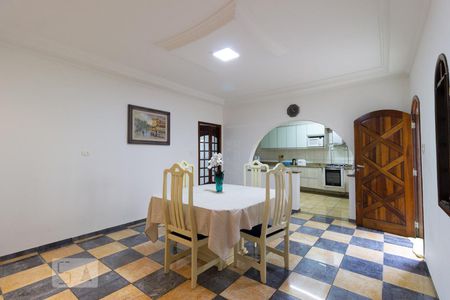 Sala de jantar de casa para alugar com 5 quartos, 476m² em Tucuruvi, São Paulo