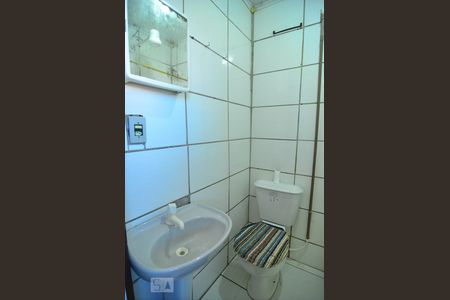 Apartamento à venda com 96m², 2 quartos e 2 vagasBanheiro social