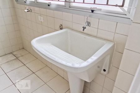 Apartamento à venda com 105m², 3 quartos e 2 vagasÁrea de Serviço