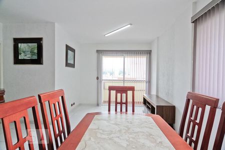 Sala de apartamento à venda com 3 quartos, 105m² em Parque Mandaqui, São Paulo