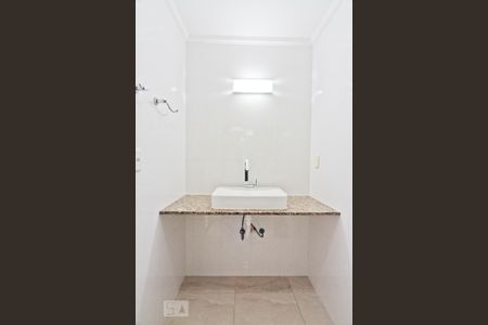 Apartamento à venda com 105m², 3 quartos e 2 vagasBanheiro da Suíte