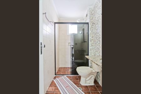 Apartamento à venda com 105m², 3 quartos e 2 vagasBanheiro