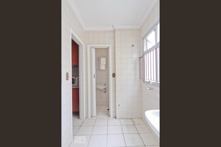 Apartamento à venda com 105m², 3 quartos e 2 vagasÁrea de Serviço