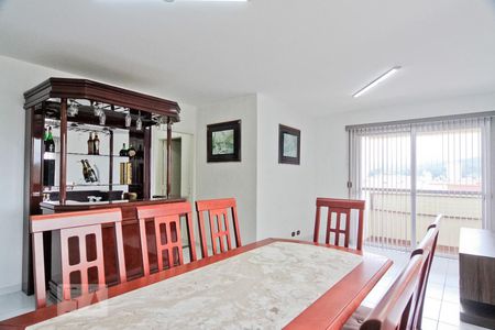 Sala de apartamento à venda com 3 quartos, 105m² em Parque Mandaqui, São Paulo