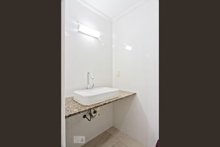 Apartamento à venda com 105m², 3 quartos e 2 vagasBanheiro da Suíte