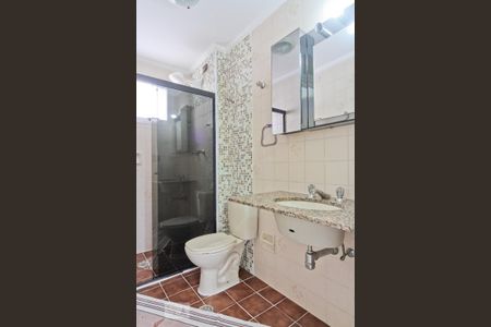 Apartamento à venda com 105m², 3 quartos e 2 vagasBanheiro