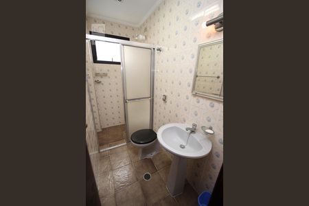 Apartamento para alugar com 65m², 2 quartos e 1 vagaBanheiro do Quarto 1