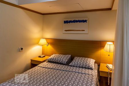 Quarto de apartamento à venda com 1 quarto, 28m² em Consolação, São Paulo