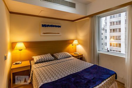 Quarto de apartamento à venda com 1 quarto, 28m² em Consolação, São Paulo