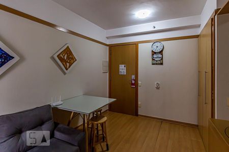 Sala de apartamento à venda com 1 quarto, 28m² em Consolação, São Paulo