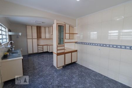 Cozinha de casa à venda com 4 quartos, 250m² em Vila Palmeiras, São Paulo