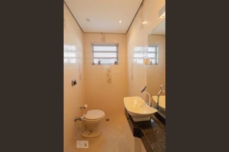 Lavabo de casa à venda com 4 quartos, 250m² em Vila Palmeiras, São Paulo