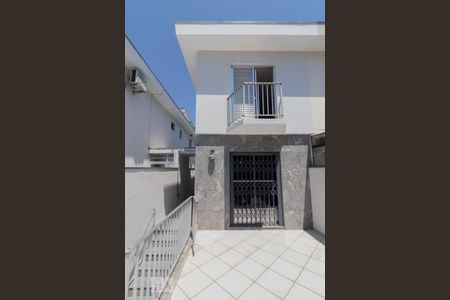Fachada de casa à venda com 4 quartos, 250m² em Vila Palmeiras, São Paulo