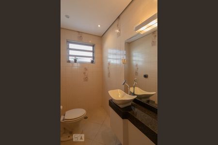 Lavabo de casa à venda com 4 quartos, 250m² em Vila Palmeiras, São Paulo