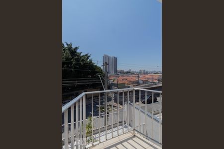 Suíte - sacada de casa à venda com 4 quartos, 250m² em Vila Palmeiras, São Paulo