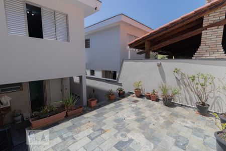 Quintal de casa à venda com 4 quartos, 250m² em Vila Palmeiras, São Paulo