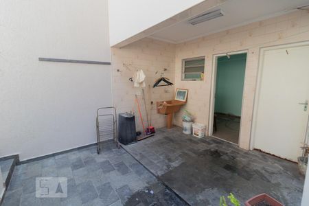 Área de Serviço de casa à venda com 4 quartos, 250m² em Vila Palmeiras, São Paulo