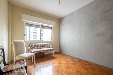 Quarto 1 de apartamento para alugar com 2 quartos, 90m² em Jardim Paulista, São Paulo