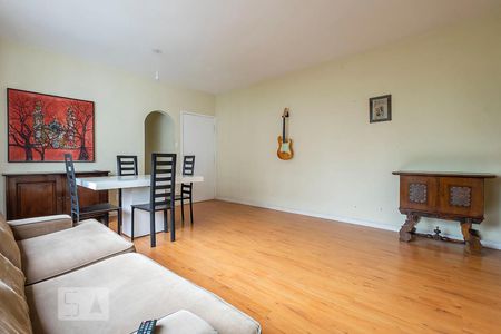 Sala de apartamento para alugar com 2 quartos, 90m² em Jardim Paulista, São Paulo