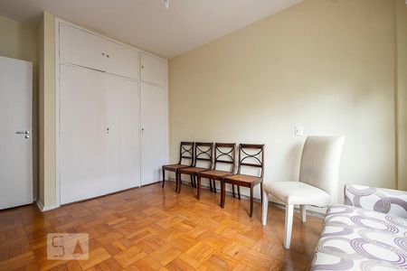 Quarto 1 de apartamento para alugar com 2 quartos, 90m² em Jardim Paulista, São Paulo