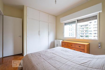 Quarto 2 de apartamento para alugar com 2 quartos, 90m² em Jardim Paulista, São Paulo