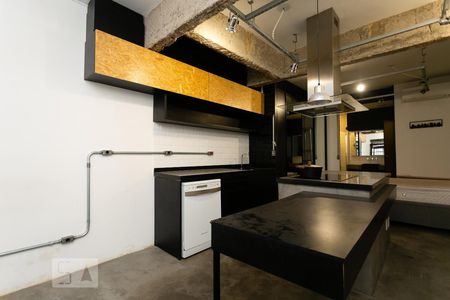 Studio de apartamento para alugar com 1 quarto, 40m² em Paraíso, São Paulo