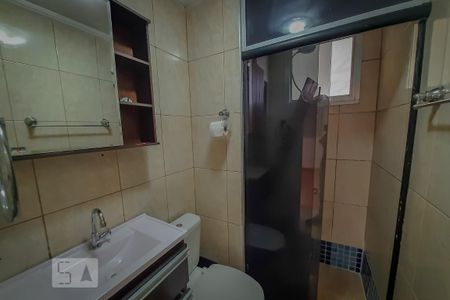 Apartamento à venda com 66m², 3 quartos e 1 vagaBanheiro