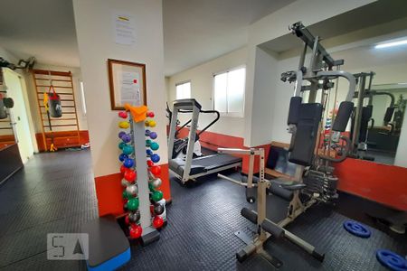 Apartamento à venda com 66m², 3 quartos e 1 vagaAcademia