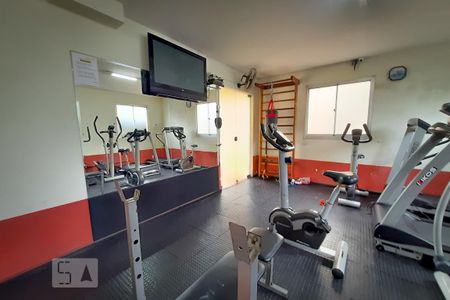 Apartamento à venda com 66m², 3 quartos e 1 vagaAcademia