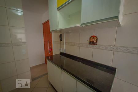 Apartamento à venda com 66m², 3 quartos e 1 vagaCozinha