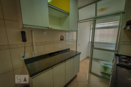 Apartamento à venda com 66m², 3 quartos e 1 vagaCozinha