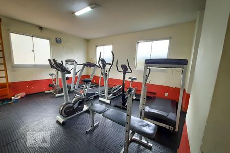 Apartamento à venda com 66m², 3 quartos e 1 vagaAcademia