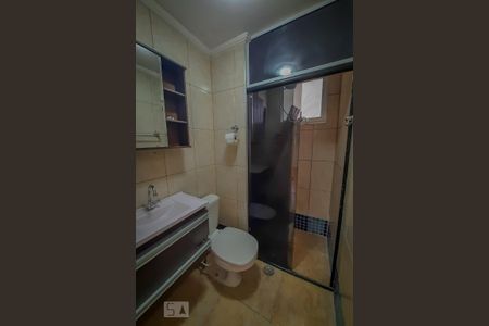 Apartamento à venda com 66m², 3 quartos e 1 vagaBanheiro