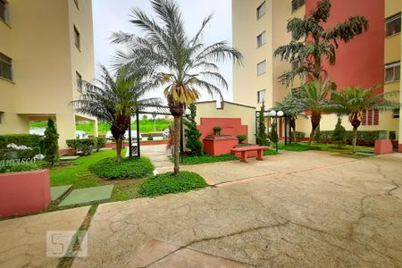 Apartamento à venda com 66m², 3 quartos e 1 vagaHall