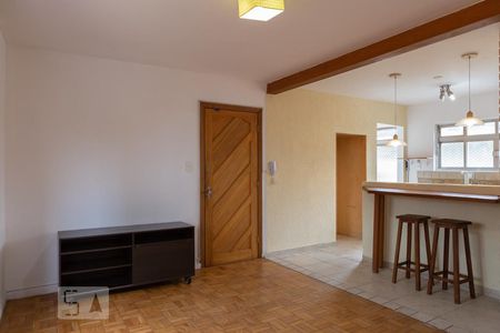 Sala de apartamento à venda com 2 quartos, 87m² em Lapa, São Paulo