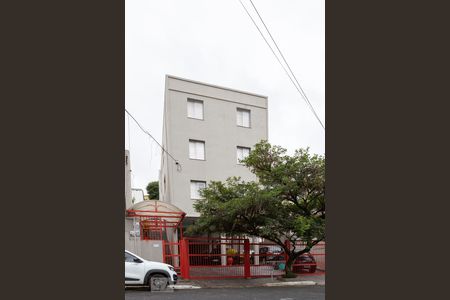 Apartamento à venda com 87m², 2 quartos e 1 vagaFachada