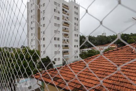 Vista da Sala de apartamento à venda com 2 quartos, 87m² em Lapa, São Paulo