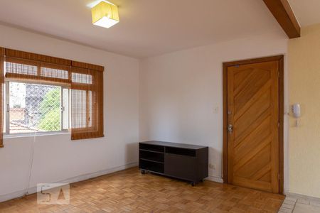 Sala de apartamento à venda com 2 quartos, 87m² em Lapa, São Paulo