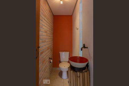 Lavabo de apartamento à venda com 2 quartos, 87m² em Lapa, São Paulo