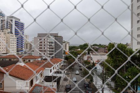 Apartamento à venda com 87m², 2 quartos e 1 vagaVista do Quarto 2