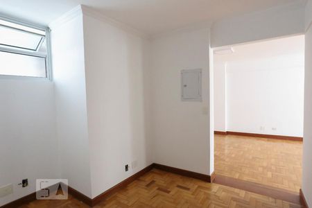 Sala Íntima de apartamento para alugar com 2 quartos, 80m² em Vila Uberabinha, São Paulo