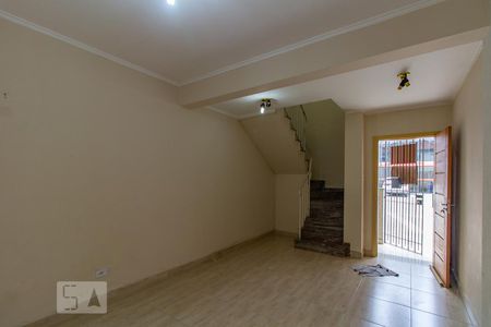 Sala de casa para alugar com 3 quartos, 100m² em Água Rasa, São Paulo