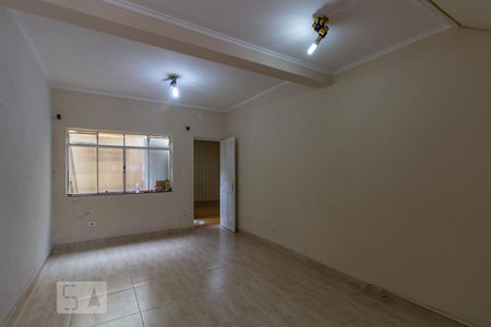 Sala de casa para alugar com 3 quartos, 100m² em Água Rasa, São Paulo