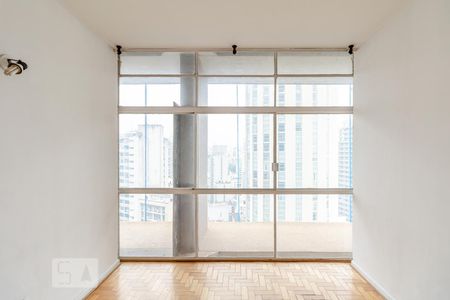 Studio de kitnet/studio para alugar com 1 quarto, 41m² em Centro Histórico de São Paulo, São Paulo